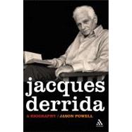 Jacques Derrida A Biography