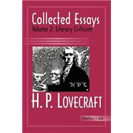 H. P. Lovecraft