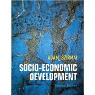 Socio-Economic Development