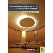 Building Materials, Health and Indoor Air Quality: No Breathing Space?