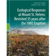 Ecological Responses at Mount St. Helens