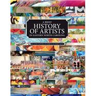 A Brief History of Artists in Eastern North Carolina A Survey of Creative People Including Artists, Performers, Designers, Photo