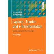 Laplace-, Fourier- Und Z-transformation