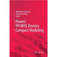 Power/Hvmos Devices Compact Modeling