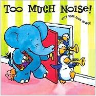 Open & Shut: Too Much Noise!