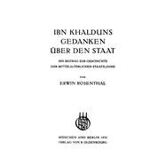 Ibn Khalduns Gedanken Über Den Staat