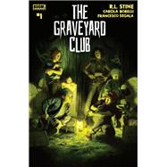 Graveyard Club, The: Revenge Game