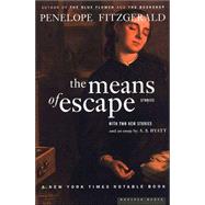 The Means of Escape,9780618154500