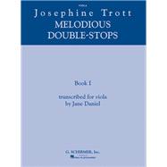 Josephine Trott - Melodious Double-stops (Item #HL 50485187)