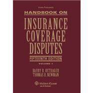 Handbook on Insurance Coverage Disputes