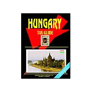 Hungary Tax Guide,9780739794500