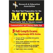 MTEL : The Best Test Preparation for the Massachusetts Tests for Educator Licensure: Communication and Literacy Test,9780878914500