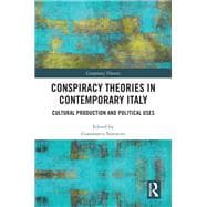 Conspiracy Theories in Contemporary Italy