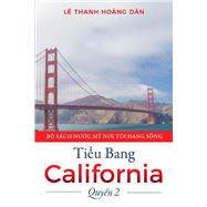 Tieu Bang California,9781543954500