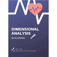 Dimensional Analysis In Nursing,9781794804500