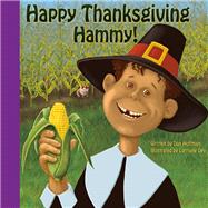 Happy Thanksgiving Hammy!