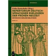 Erstdrucke in Berliner Bibliotheken