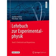 Lehrbuch Zur Experimentalphysik