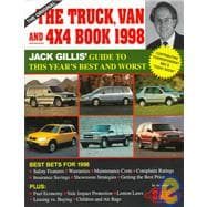 The Truck, Van and 4X4 Book 1998
