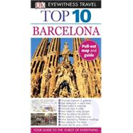 Eyewitness Travel Guides Top Ten Barcelona