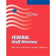 Federal Staff Directory Fall 2009