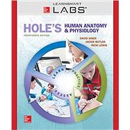 GEN COMBO LL HOLES HUMAN ANATOMY & PHYSIOLOGY; CONNECT W/LEARNSMART LABS AC