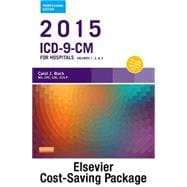 ICD-9-CM 2015 for Hospitals + CPT 2015 Professional Edition