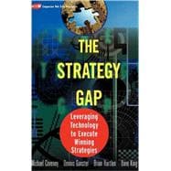 The Strategy Gap Leveraging Technology to Execute Winning Strategies