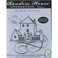 Random House Crosswords, Volume 2