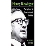 Henry Kissinger
