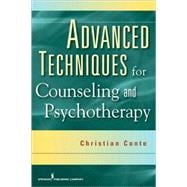 Advanced Techniques for Counseling and Psychotherapy,9780826104502