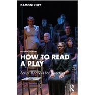 How to Read a Play,9781003384502