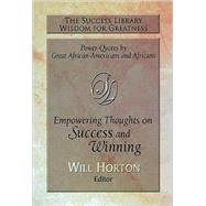 The Success Library Wisdom for Greatness