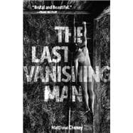 The Last Vanishing Man and Other Stories book cover, ISBN 9798986614502