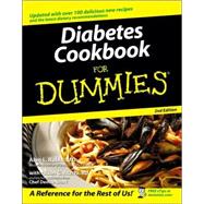 Diabetes Cookbook For Dummies<sup>?</sup>, 2nd Edition