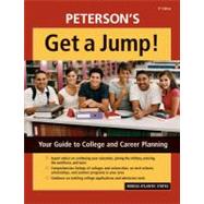 Peterson's Get a Jump!: Middle Atlantic States