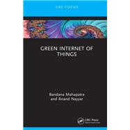Green Internet of Things
