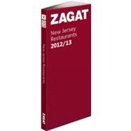 Zagat New Jersey Restaurants 2012-13