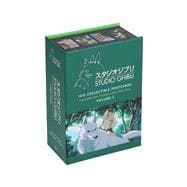 Studio Ghibli: 100 Collectible Postcards, Volume 2 Final Frames from the Feature Films (1984–2023)