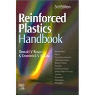 Reinforced Plastics Handbook