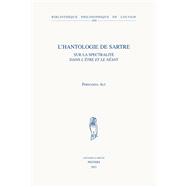 L'hantologie de Sartre