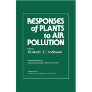 Responses of Plants to Air Pollution