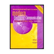MODERN ELECTRONIC COMMUNICATION-LAB MAN 2ND 02 PH