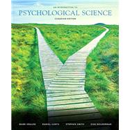 Introduction to Psychological Science Modeling Scientific Literacy