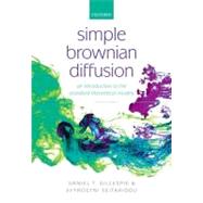 Simple Brownian Diffusion An Introduction to the Standard Theoretical Models