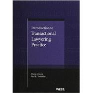 Introduction to Transactional Lawyering Practice