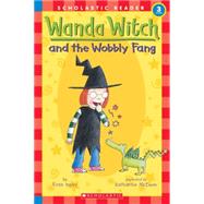 Wanda Witch And The Wobbly Fang