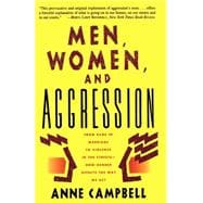 Men, Women, And Aggression