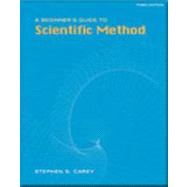 A Beginner’s Guide to Scientific Method