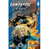 Ultimate Fantastic Four - Volume 8 Diablo